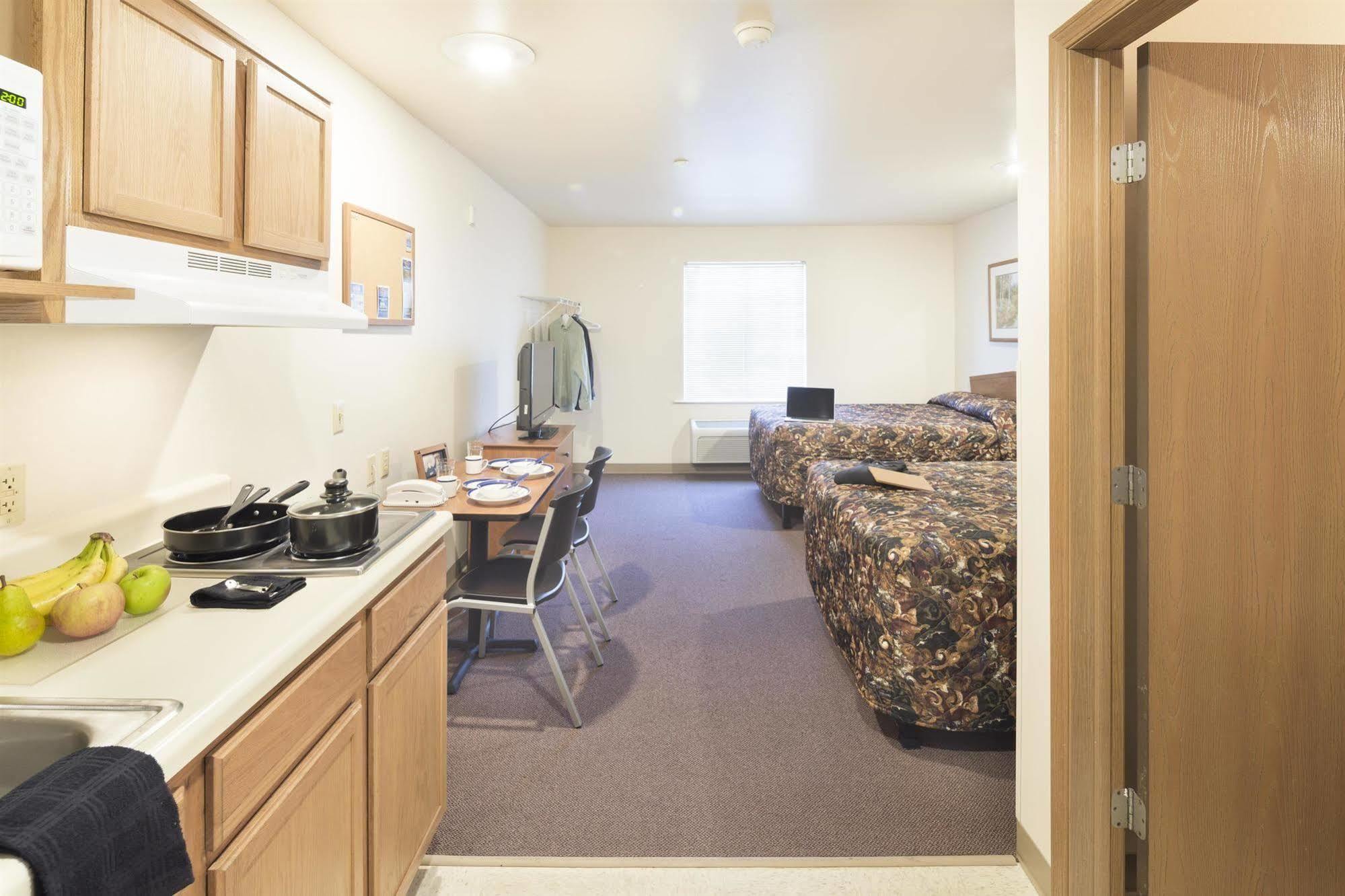 Extended Stay America Select Suites - Wichita - South Exterior foto