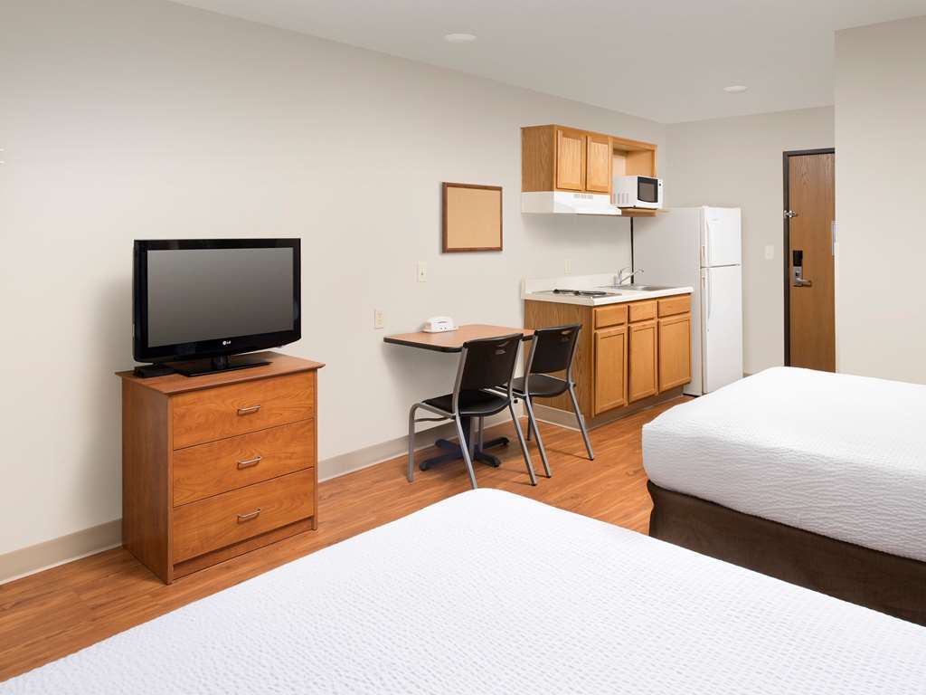 Extended Stay America Select Suites - Wichita - South Quarto foto